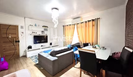 Apartamento à venda no bairro Campo Grande
