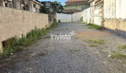 Terreno de 265m2 no Macuco
