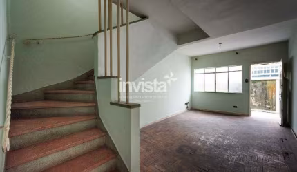 Casa à venda no bairro Embaré