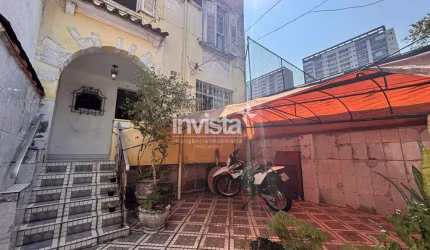 Casa à venda no bairro Vila Mathias