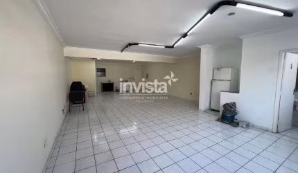 Sala comercial na Vila Matias