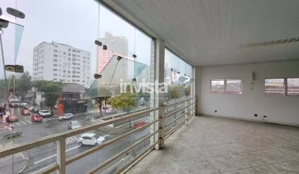 Sala Comercial para aluguel no bairro Vila Belmiro