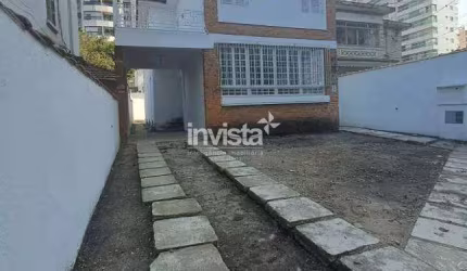 Sobrado para aluguel no bairro Boqueirão