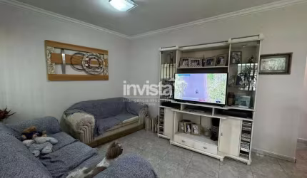 Casa à venda no bairro Embaré