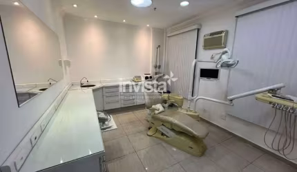 Consultório de dentista no Canal 5