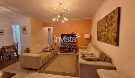 Apartamento mobiliado de 2 quartos no Gonzaga