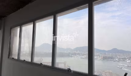 Sala Comercial para locação na Ponta da Praia