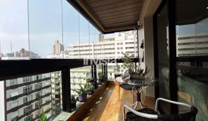 Apartamento para Locação mobiliado na Pompéia