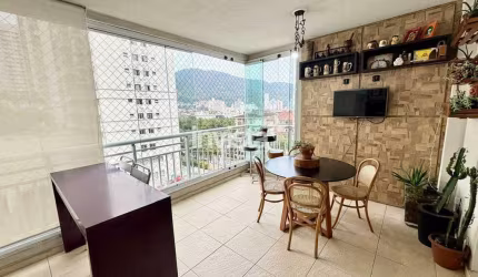 Apartamento à venda no bairro Marapé