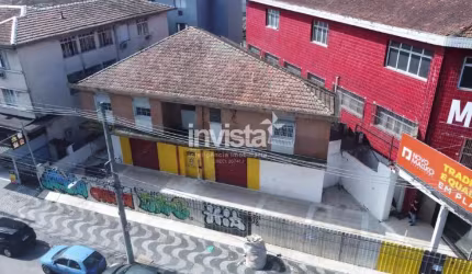 Prédio Inteiro para aluguel no bairro Estuário