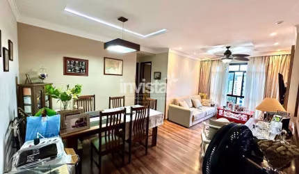 Apartamento à venda no bairro Campo Grande