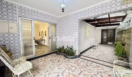 Casa à venda no bairro Campo Grande