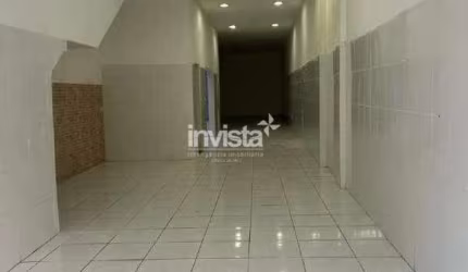 Ponto comercial no Canal 1 - 190m²