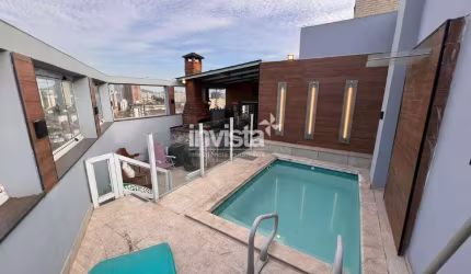 Cobertura Duplex à venda no bairro Macuco