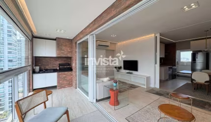 Apartamento alto padrão na melhor localização do Embaré