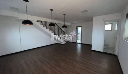 Sala comercial duplex