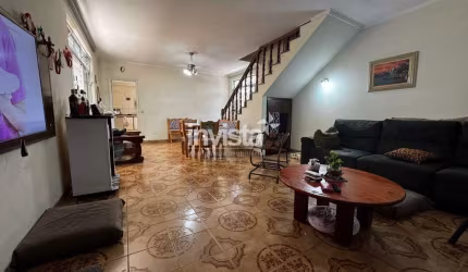 Casa à venda no bairro Vila Belmiro