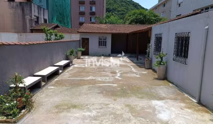 Casa para comércio em Santos