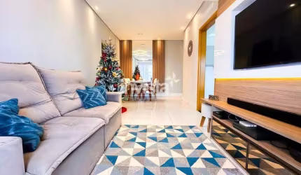 Apartamento à venda no bairro Campo Grande