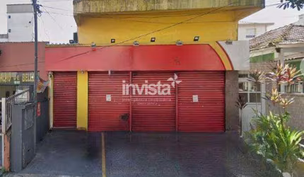 Loja para aluguel no bairro Aparecida