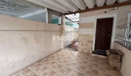 Casa à venda no bairro Vila Mathias