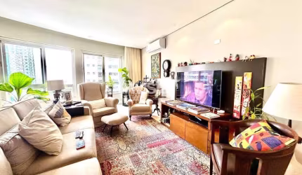 Apartamento à venda no bairro Pompéia