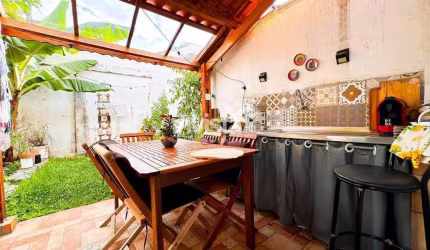 Casa à venda no bairro Campo Grande