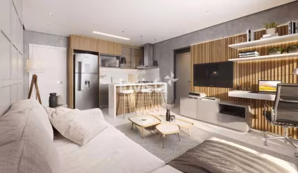 Apartamento à venda no bairro Ponta da Praia