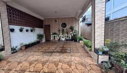 Casa à venda no bairro Vila Belmiro