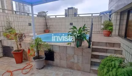 Cobertura Duplex na Pompéia