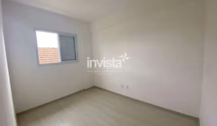 Apartamento de 2 dormitórios com sacada no Estuário