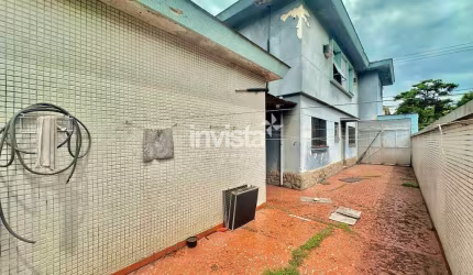Oportunidade Imperdível para Retrofit no Bairro da Aparecida, Santos!