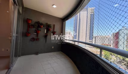 Apartamento para locação no Gonzaga