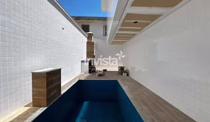 Casa à venda no bairro Ponta da Praia