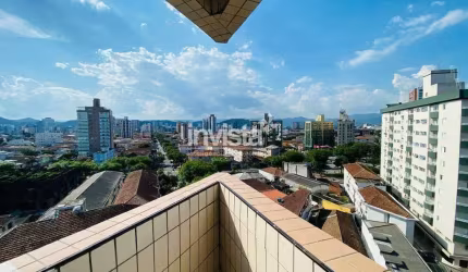 Apartamento à venda no bairro Embaré