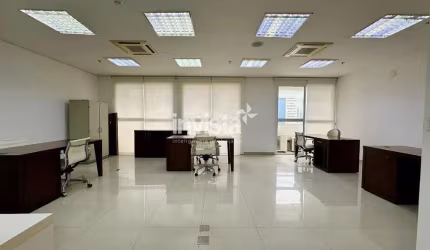 Sala comercial para locação no helbor vila rica