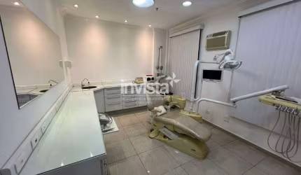 Consultório de dentista no Canal 5