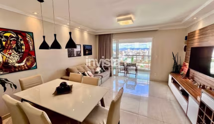 Apartamento à venda no bairro Gonzaga