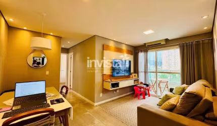 Apartamento à venda no bairro Campo Grande
