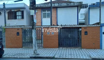Terreno para locação no Marapé em Santos