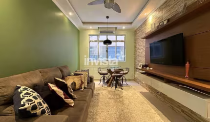 Apartamento no bairro da Ponta da Praia