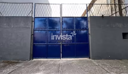 Locação de Terreno no Macuco 250 m²