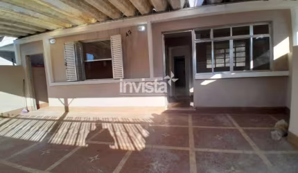 Casa para aluguel no bairro SANTA MARIA