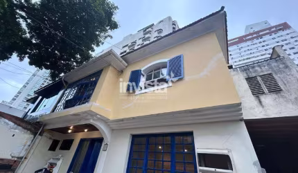 Casa comercial no Gonzaga