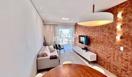 Apartamento à venda no bairro Pompéia