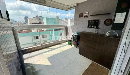 Apartamento à venda no bairro Pompéia
