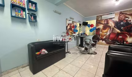 Casa no bairro do Embare em Santos