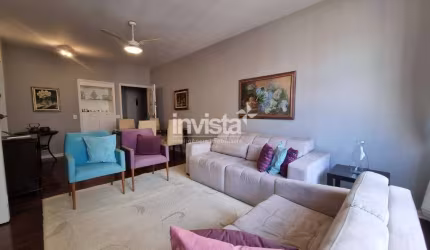 Apartamento à venda – Localização privilegiada no Gonzaga