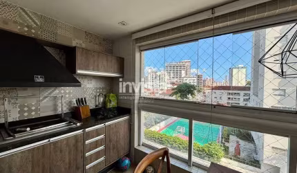 Apartamento à venda no bairro Vila Belmiro