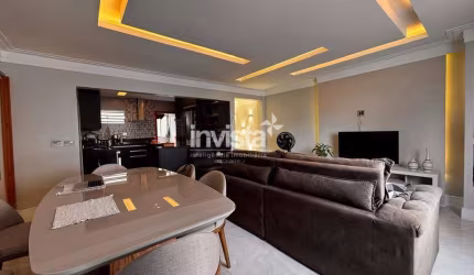 Apartamento à venda no bairro Embaré